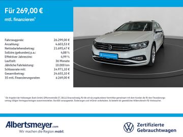 VW Passat Variant