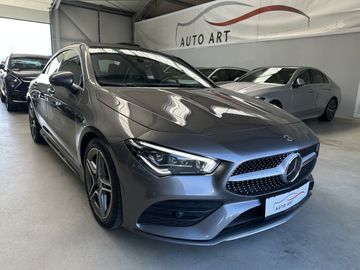 MB CLA 220