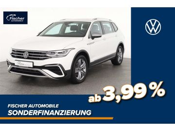 VW Tiguan Allspace