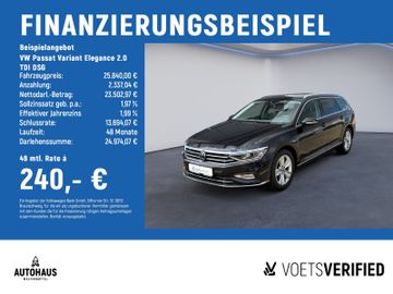 VW Passat Variant