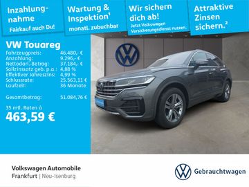 VW Touareg