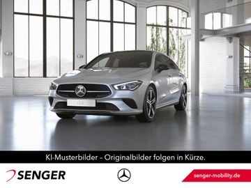 MB CLA 250 Shooting Brake