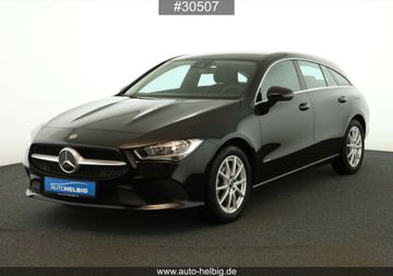 MB CLA 180 Shooting Brake