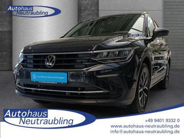 VW Tiguan