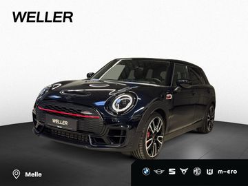 MINI JOHN_COOPER_WORKS_CLUBMAN