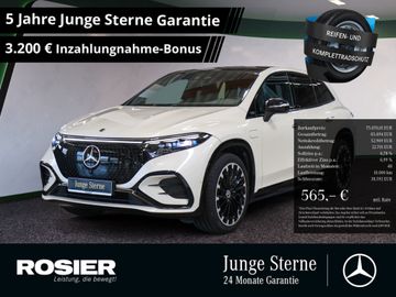 MB EQS SUV