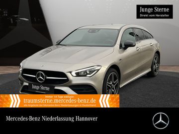 MB CLA 250 Shooting Brake