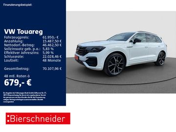 VW Touareg