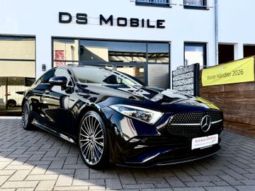 MB CLS 400