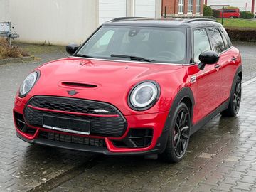 MINI JOHN_COOPER_WORKS_CLUBMAN