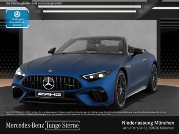 MB SL 63 AMG
