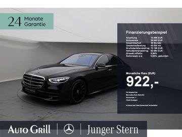 MB S 580