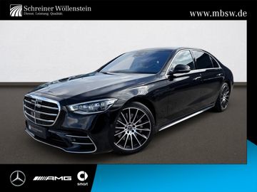 MB S 350