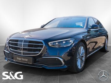 MB S 580