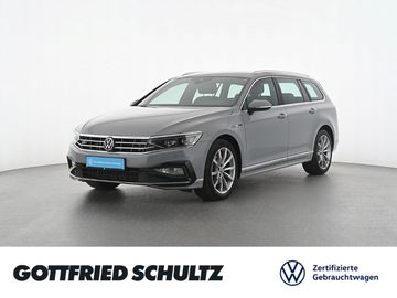 VW Passat Variant