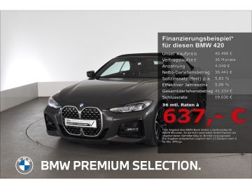 BMW 420