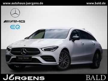 MB CLA 250 Shooting Brake
