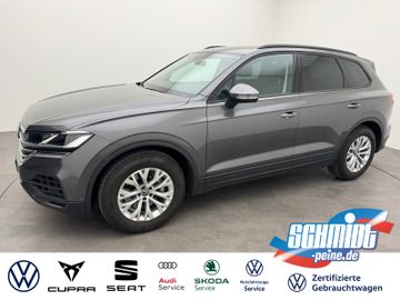 VW Touareg