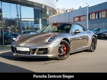 PORSCHE 991