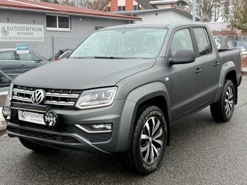 VW Amarok