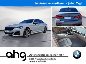 BMW M550