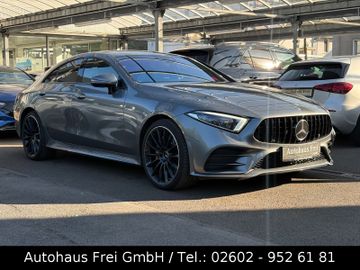MB CLS 400