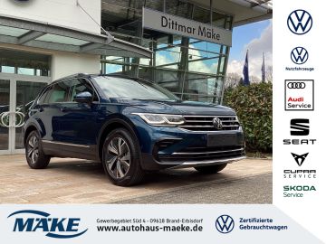 VW Tiguan