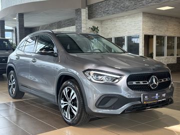 MB GLA 200
