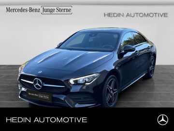 MB CLA 250