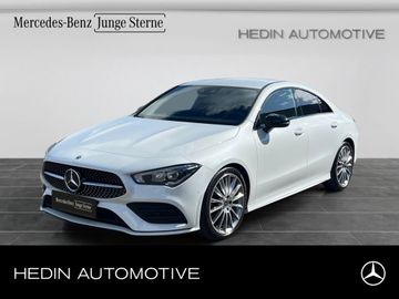MB CLA 200