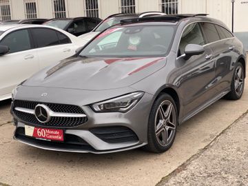 MB CLA 250 Shooting Brake