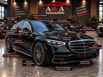 MB S 400
