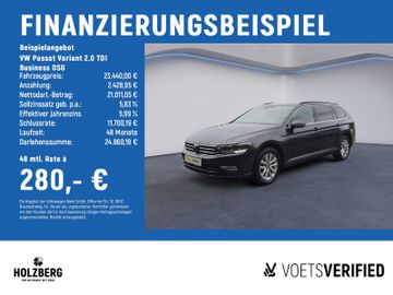 VW Passat Variant