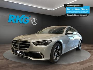 MB S 350