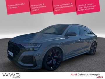 AUDI RSQ8
